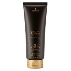 Schwarzkopf BC Oil Miracle Szampon z olejkiem arganowym 200ml